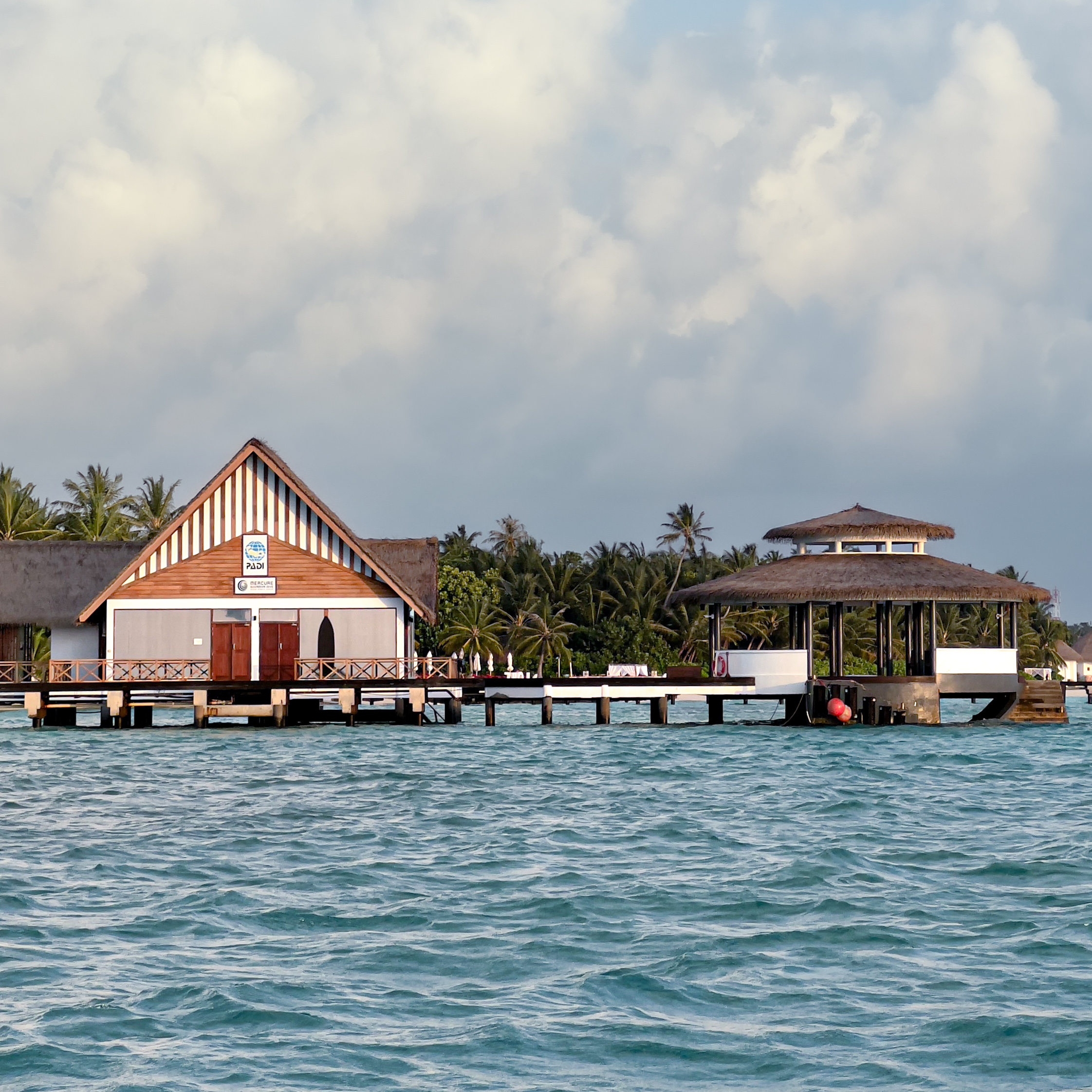 Welcome to the island